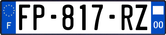 FP-817-RZ
