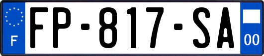 FP-817-SA