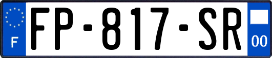 FP-817-SR