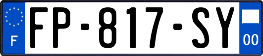 FP-817-SY