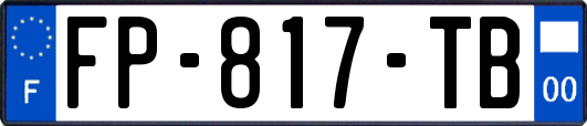 FP-817-TB