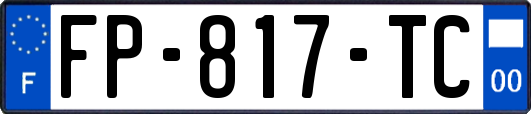 FP-817-TC
