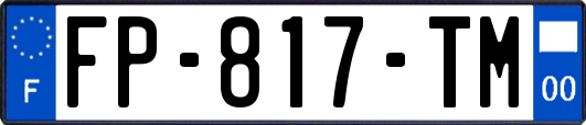 FP-817-TM