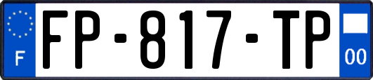 FP-817-TP