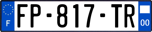 FP-817-TR