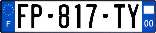 FP-817-TY