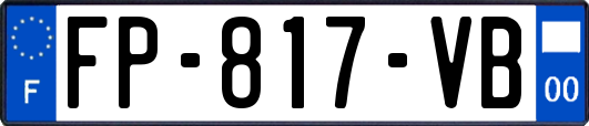 FP-817-VB
