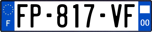 FP-817-VF