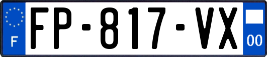 FP-817-VX