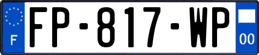 FP-817-WP