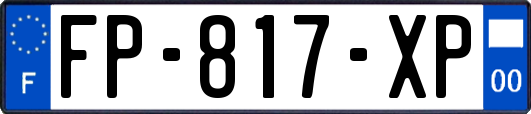 FP-817-XP