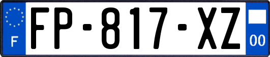 FP-817-XZ