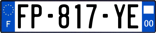 FP-817-YE