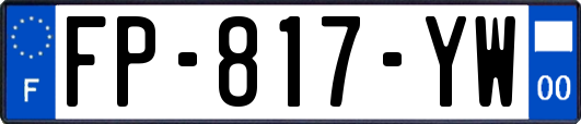 FP-817-YW