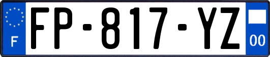 FP-817-YZ