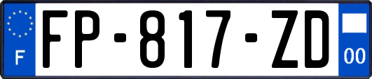 FP-817-ZD