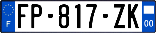 FP-817-ZK