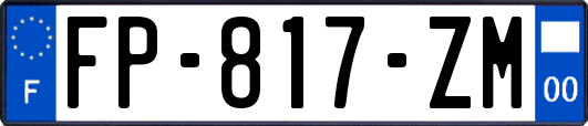 FP-817-ZM