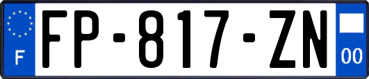 FP-817-ZN