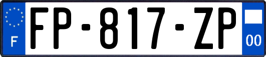 FP-817-ZP