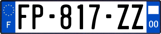 FP-817-ZZ
