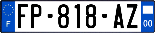 FP-818-AZ