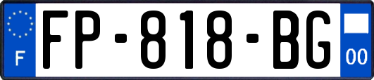 FP-818-BG