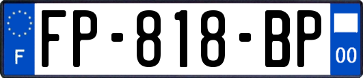 FP-818-BP