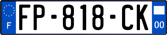 FP-818-CK