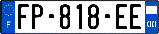 FP-818-EE