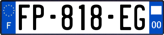 FP-818-EG