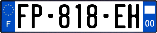 FP-818-EH