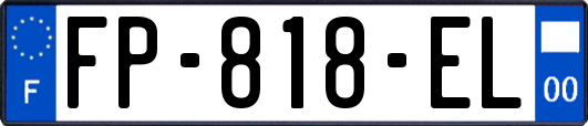 FP-818-EL