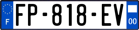 FP-818-EV