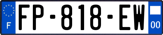 FP-818-EW