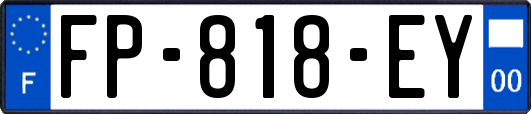 FP-818-EY