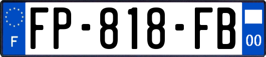 FP-818-FB