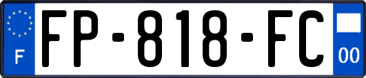 FP-818-FC