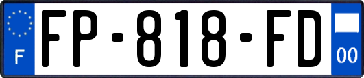 FP-818-FD