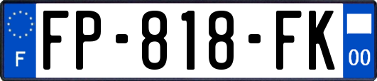 FP-818-FK