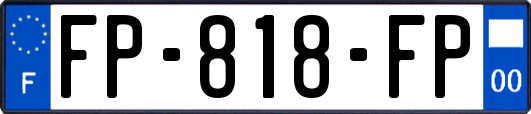 FP-818-FP