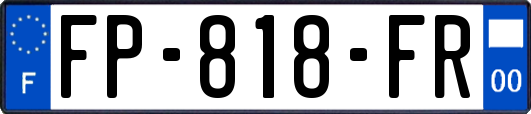 FP-818-FR