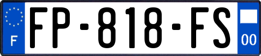 FP-818-FS