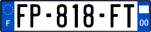FP-818-FT