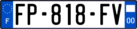 FP-818-FV