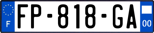 FP-818-GA