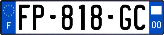 FP-818-GC