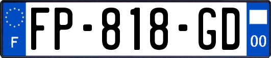 FP-818-GD