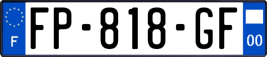 FP-818-GF