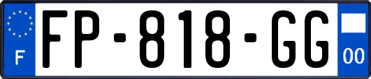 FP-818-GG